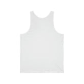 Bisexual Love Script Tank: Subtly Elegant Pride Tank-Top