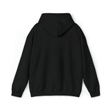 Nevada LGBTQ+ Pride Flag, Faded Black Hoodie