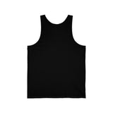 North Dakota LGBTQ+ Pride Flag, Faded Black Tank-Top