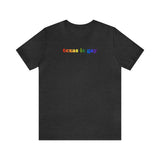 Texas is Gay Pride T-Shirt: LGBTQ+ Flag Gradient Tee