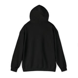 Wisconsin LGBTQ+ Pride Flag, Faded Black Hoodie