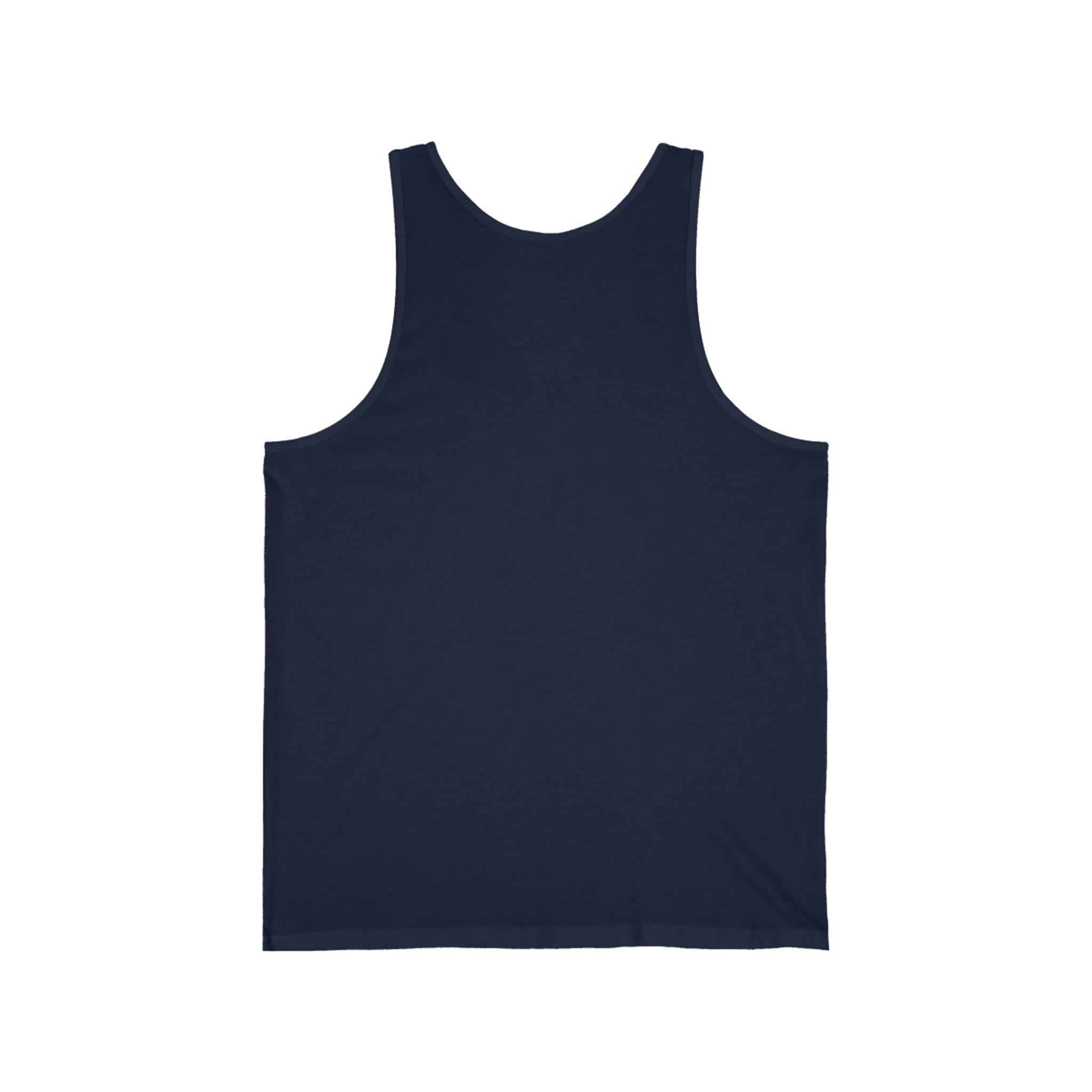 Bisexual Love Script Tank: Subtly Elegant Pride Tank-Top