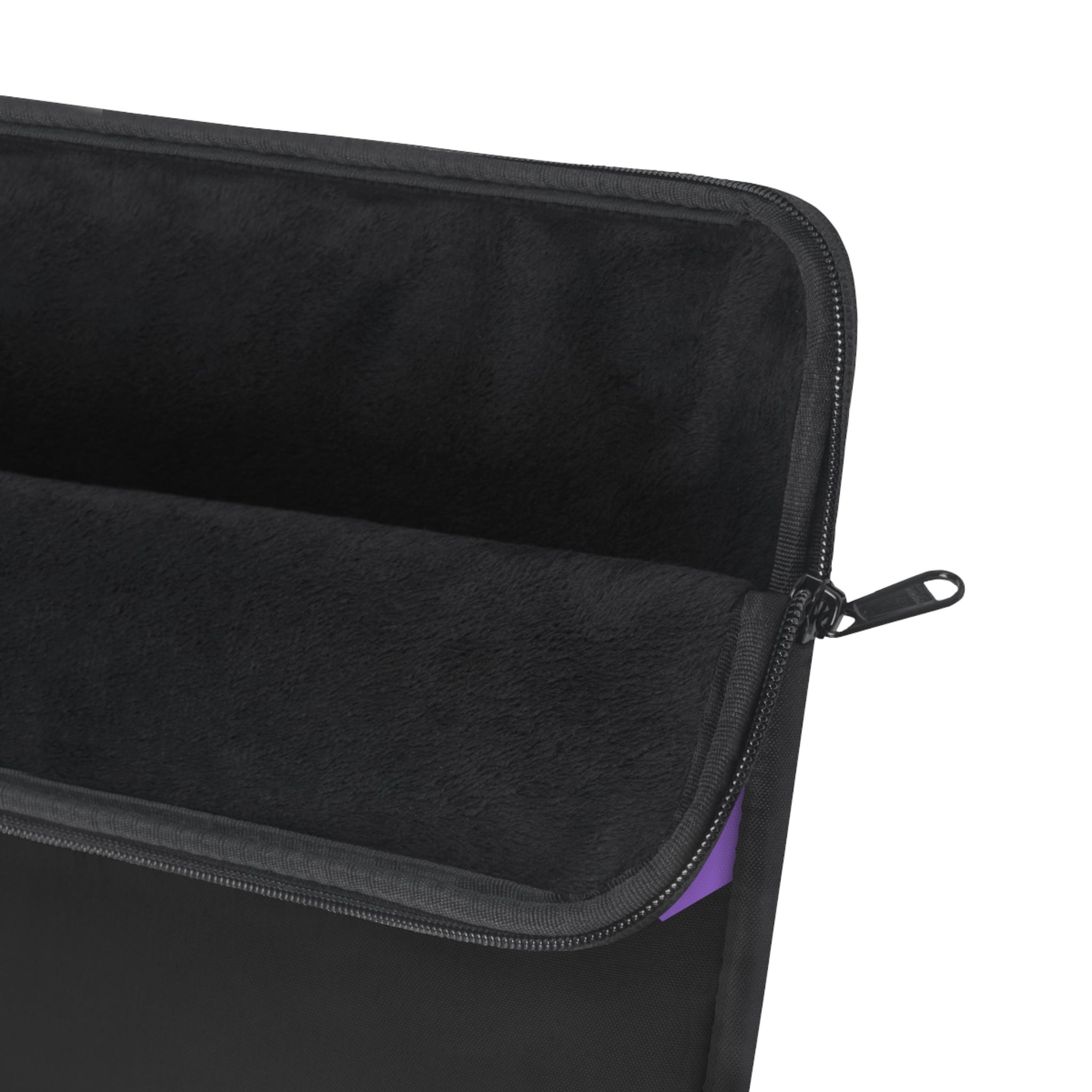 Nonbinary Pride Flag Laptop Sleeve: Wavey Print Protective Case