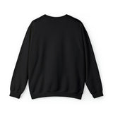Utah LGBTQ+ Pride Flag, Faded Black Sweater