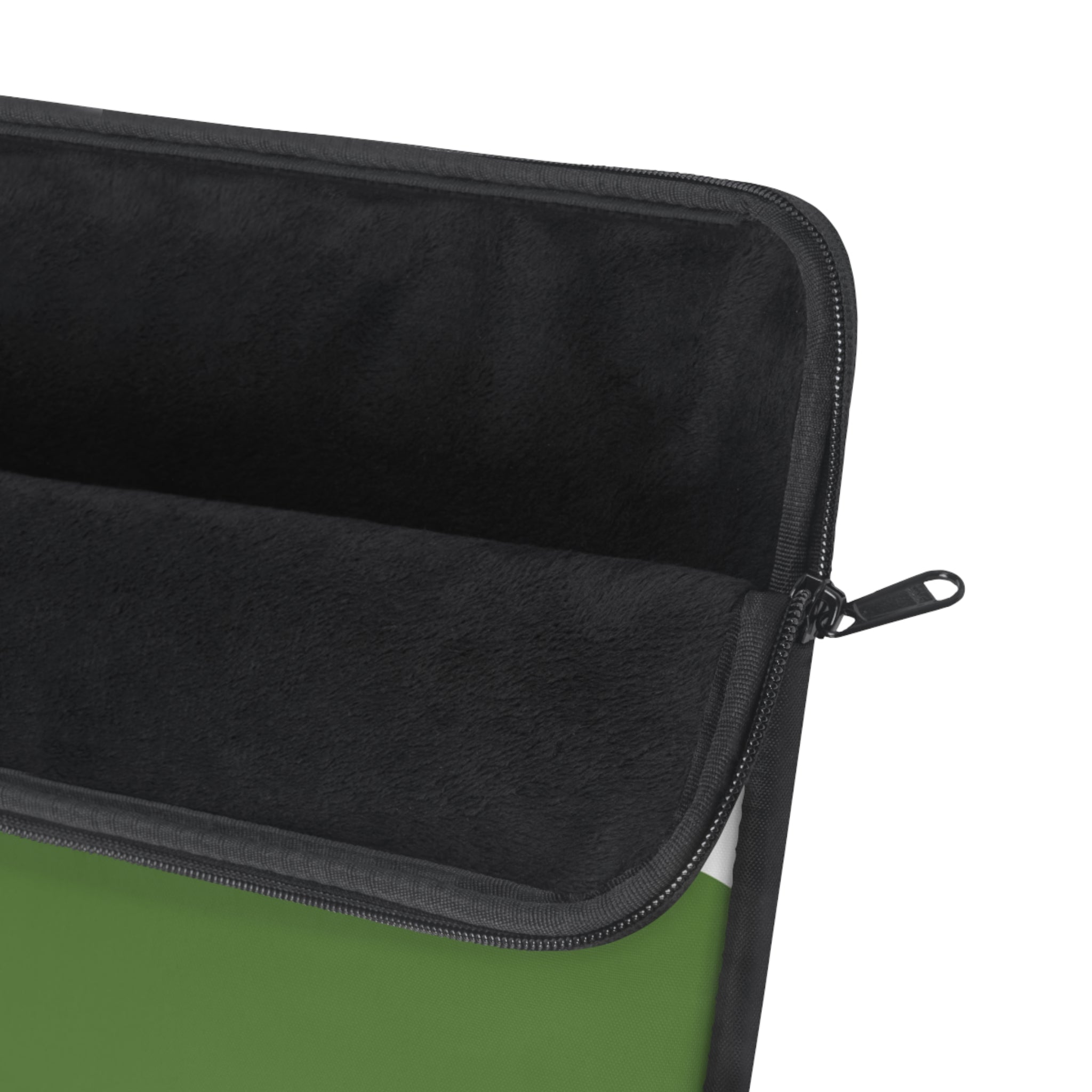 Genderqueer Pride Flag Laptop Sleeve: Ripple Print Protective Case