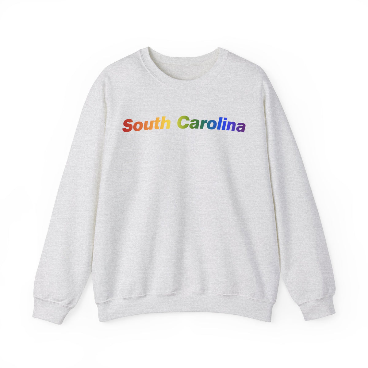 South Carolina Sweatshirt: Vibrant Pride Gradient Design