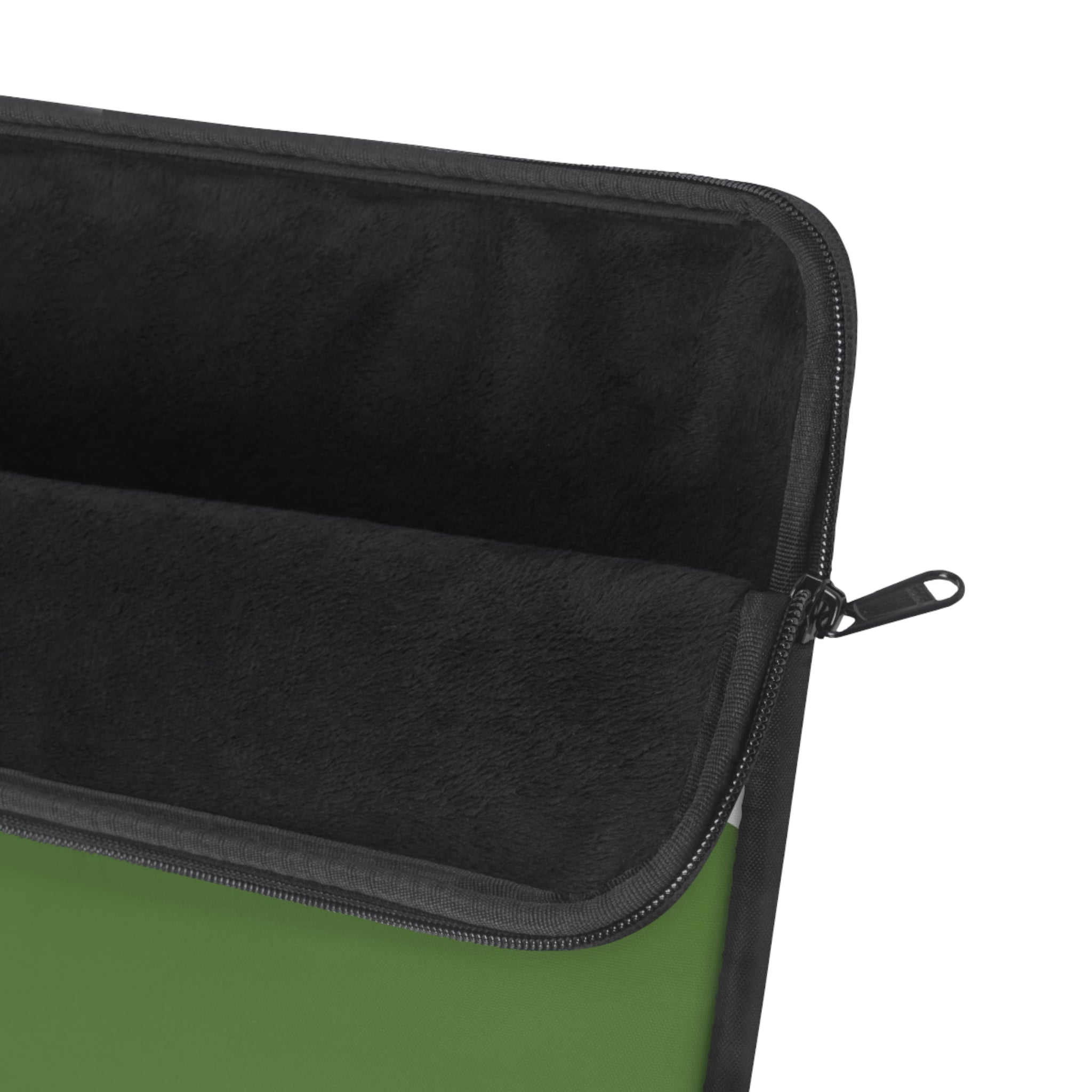 Genderqueer Pride Flag Laptop Sleeve: Ripple Print Protective Case