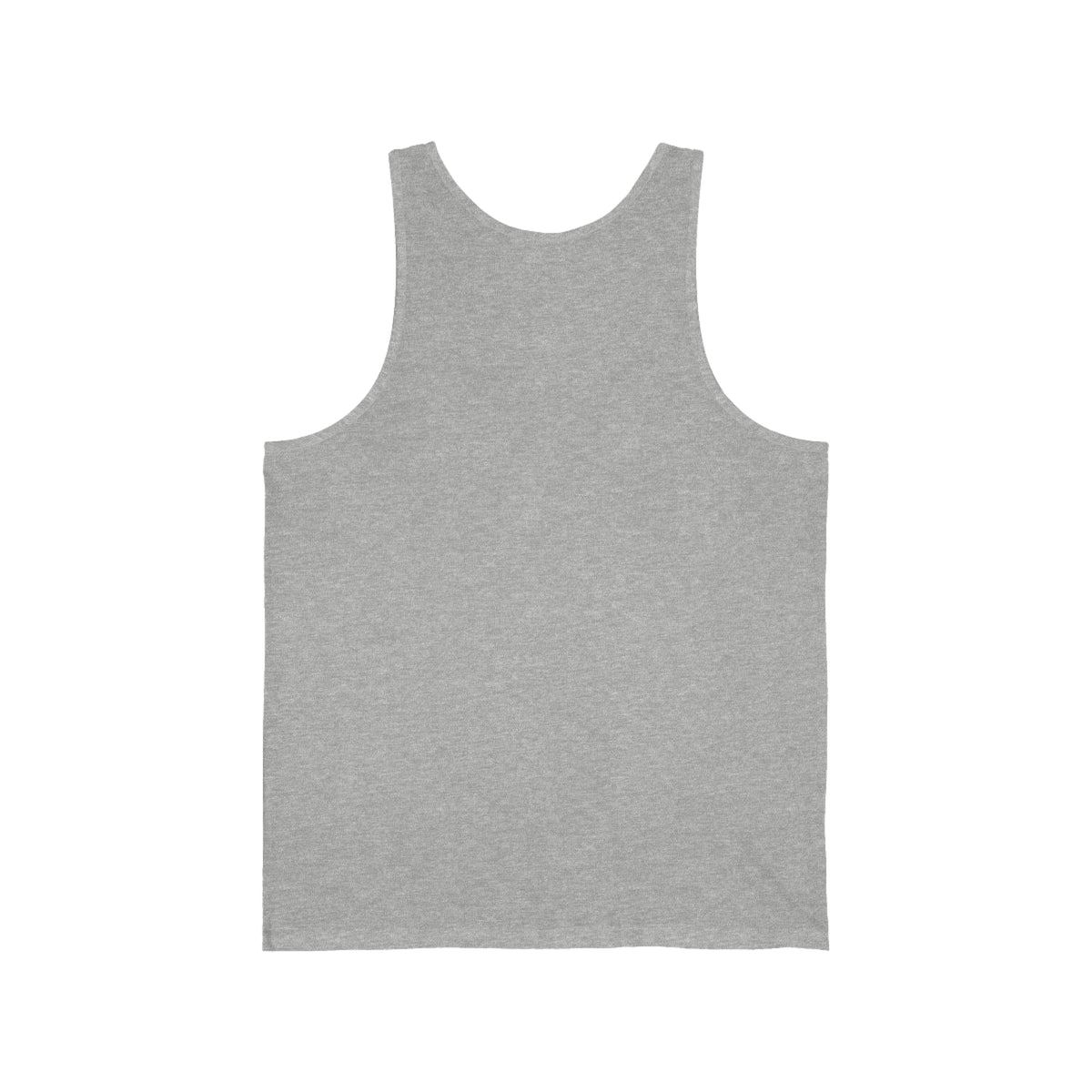 Bisexual Love Script Tank: Subtly Elegant Pride Tank-Top