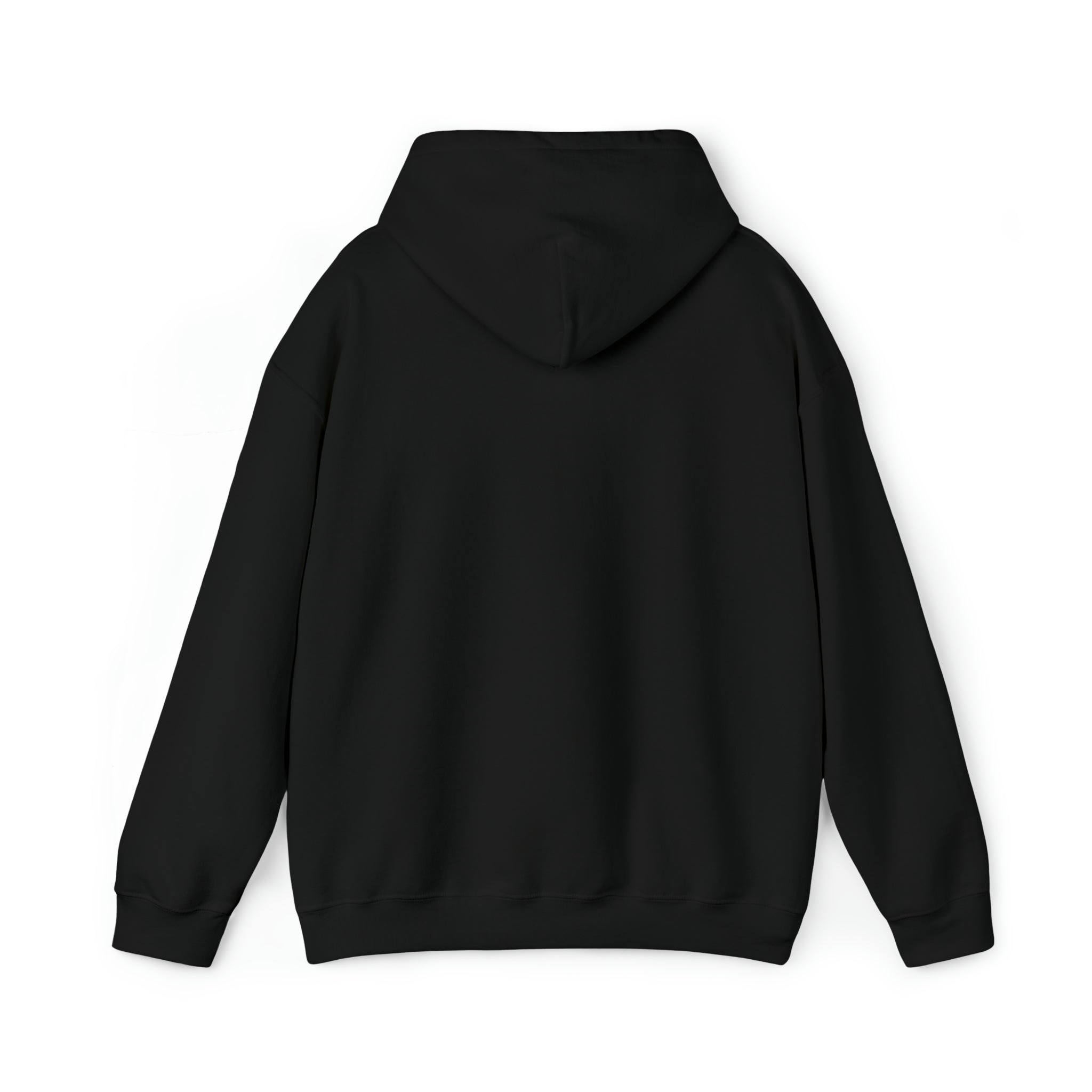 Oklahoma LGBTQ+ Pride Flag, Faded Black Hoodie