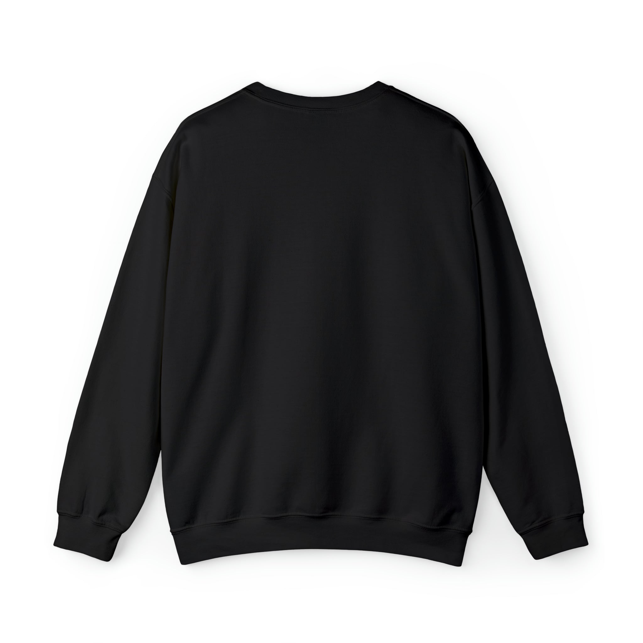 Vermont LGBTQ+ Pride Flag, Faded Black Sweater
