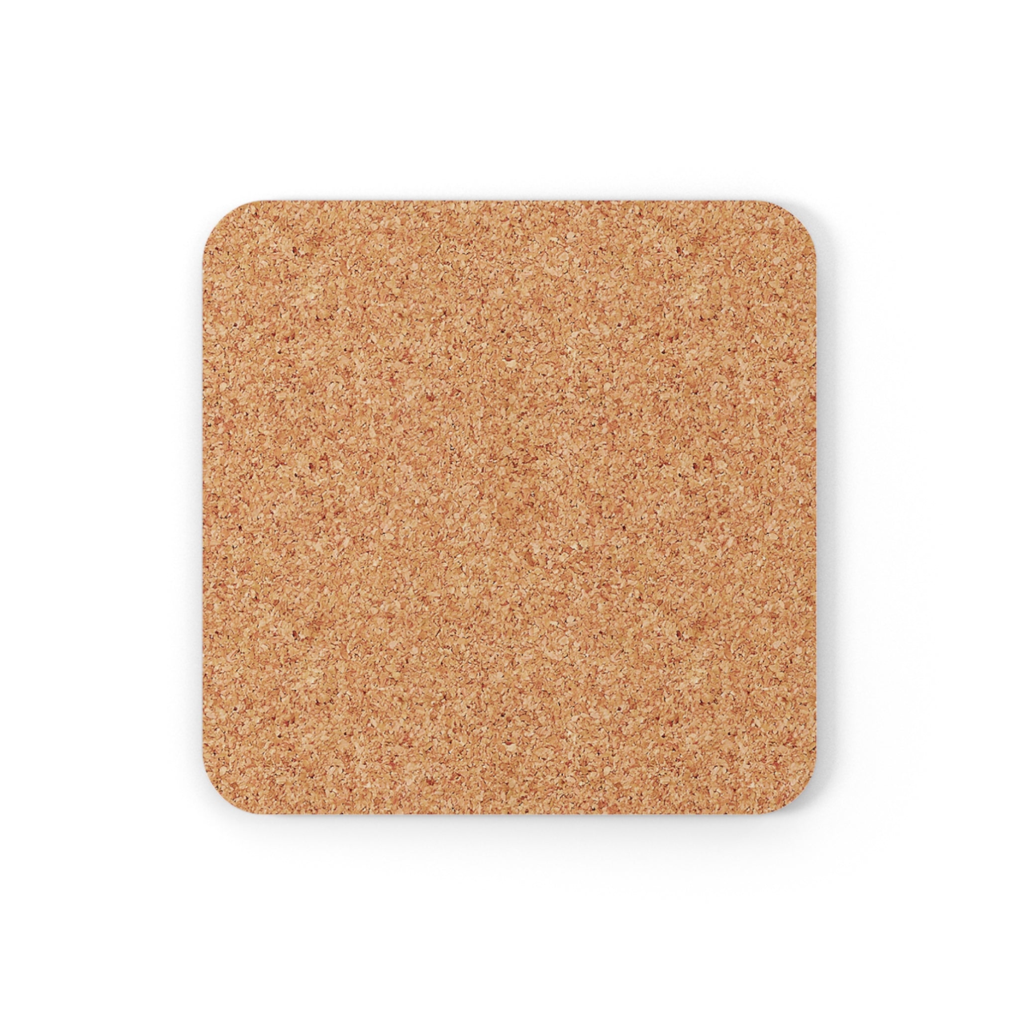 Transgender Flag Coaster Set: 4 Corkwood Wavey Drink Coasters