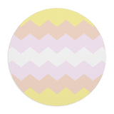 Pangender Flag Wavey Mousepad: Sharp Design for Desk