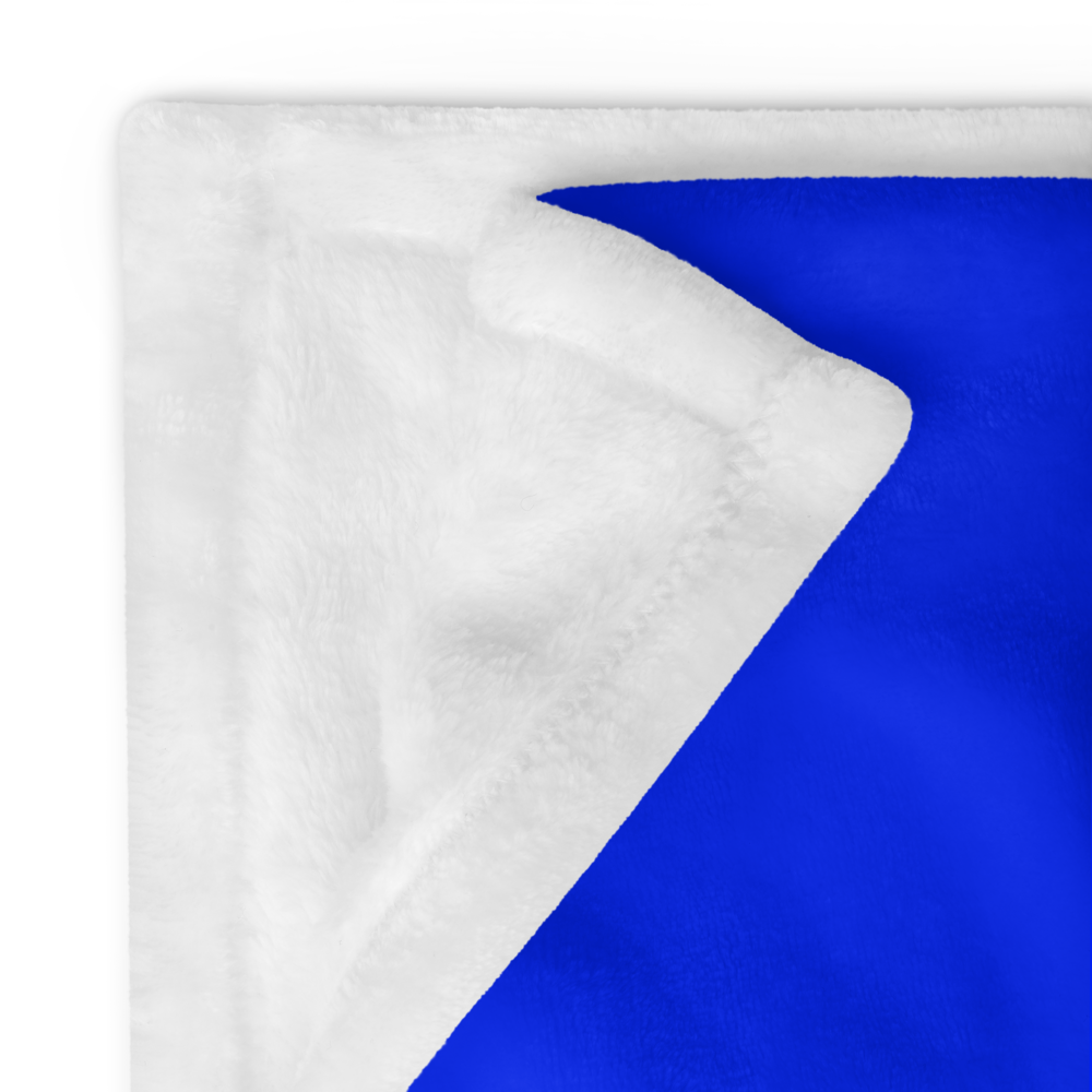 Polyamory Pride Throw Blanket: Cozy LGBTQ+ Decorative Print