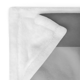Demigender Pride Throw Blanket: Cozy LGBTQ+ Decorative Print